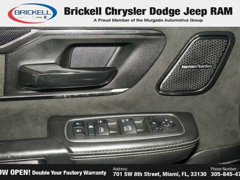 Used 2022 RAM 1500 TRX w/ TRX Level 1 Equipment Group AWD/4WD image 29