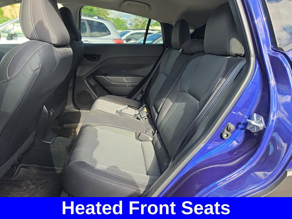 Used 2024 Subaru Crosstrek 2.0i Premium AWD/4WD image 12