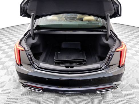 New 2026 Cadillac CT5 Premium Luxury w/ Technology Package image 31