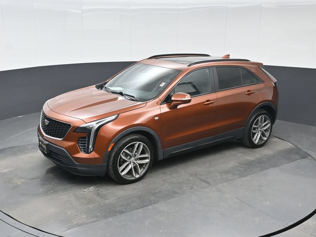 Used 2019 Cadillac XT4 Sport AWD/4WD image 17