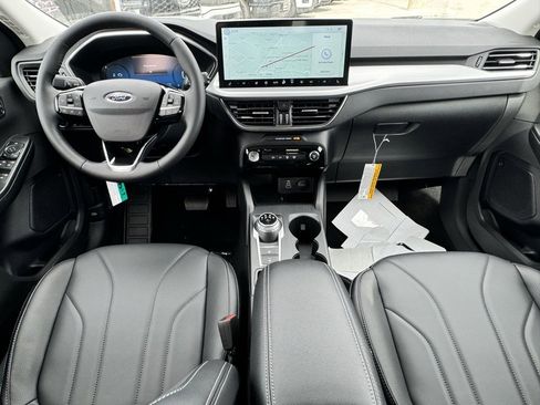 New 2025 Ford Escape SE w/ PHEV Premium Package image 27