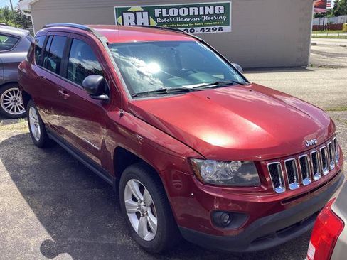 Used 2014 Jeep Compass Sport w/ Power Value Group AWD/4WD image 1