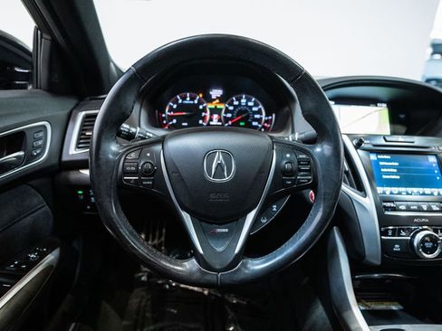 Used 2018 Acura TLX 3.5L V6 image 29