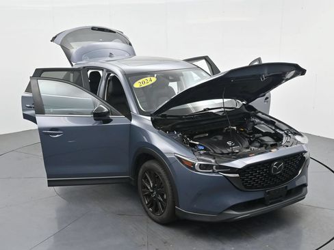 Used 2024 MAZDA CX-5 Carbon Edition AWD/4WD image 38