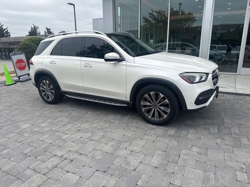 Used 2022 Mercedes-Benz GLE 350 4MATIC image 5