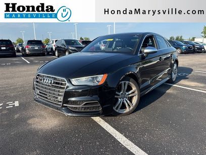 Used 2015 Audi S3 Premium Plus