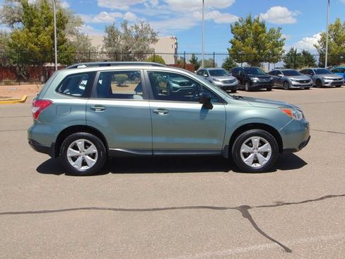 Used 2016 Subaru Forester 2.5i w/ Alloy Wheel Package AWD/4WD image 3
