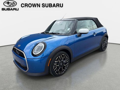 Used 2025 MINI Cooper Convertible FWD image 9