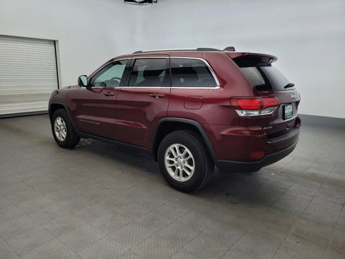 Used 2020 Jeep Grand Cherokee Laredo AWD/4WD image 3