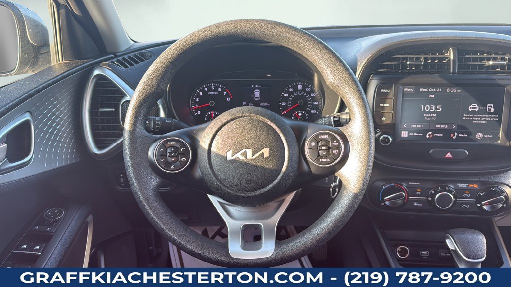 Used 2022 Kia Soul LX w/ Technology Package FWD image 19