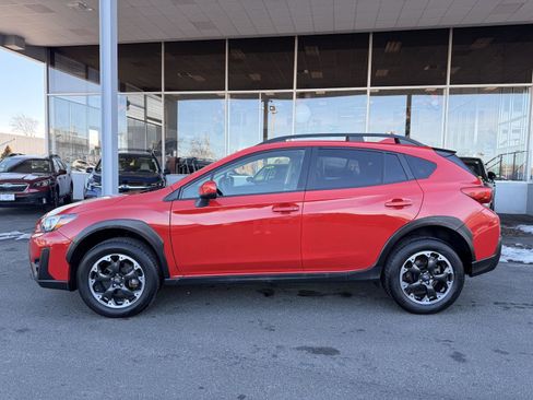 Certified 2023 Subaru Crosstrek 2.0i Premium image 2