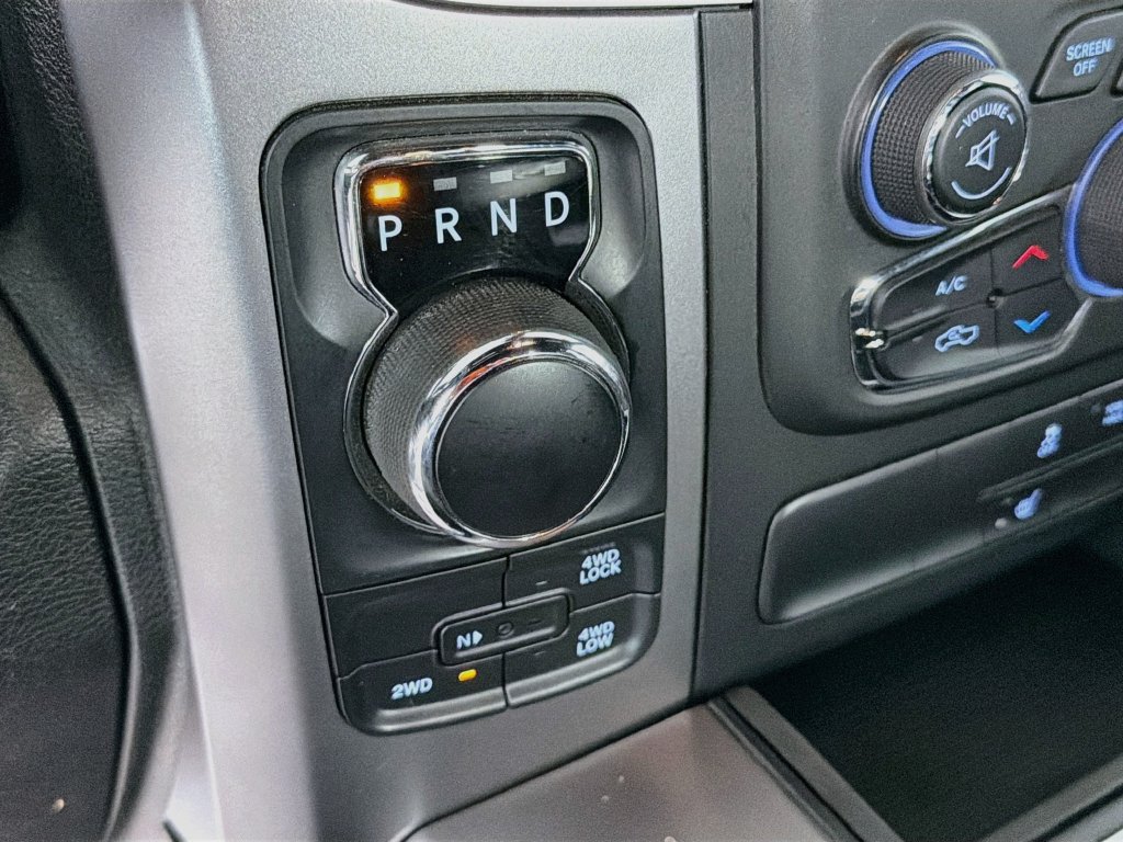 Used 2021 RAM 1500 Warlock AWD/4WD image 16