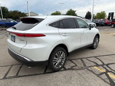 Used 2023 Toyota Venza Limited AWD/4WD image 5