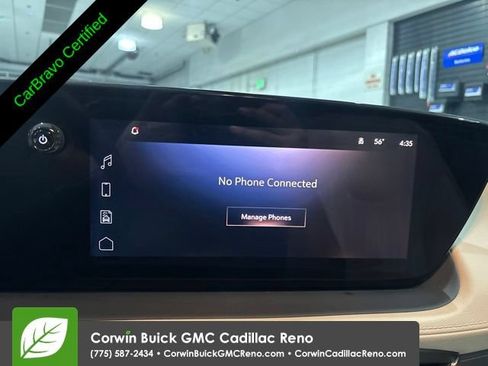 Certified 2026 Buick Encore GX Avenir w/ Avenir Technology Package AWD/4WD image 25