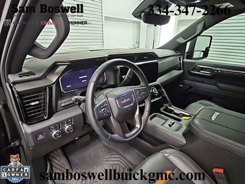 Used 2024 GMC Sierra 2500 AT4 w/ AT4 Premium Plus Package image 10