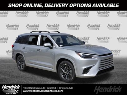 New 2025 Lexus TX 350 AWD