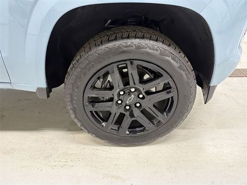 Certified 2025 Chevrolet Colorado Z71 w/ Technology Package image 14