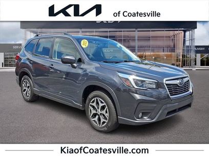 Used 2021 Subaru Forester Premium