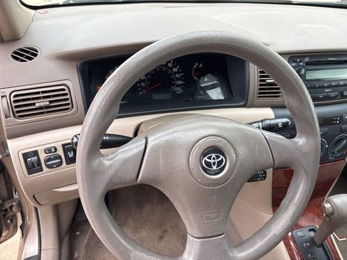 Used 2008 Toyota Corolla LE FWD image 13