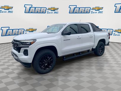 New 2025 Chevrolet Colorado Z71 w/ Midnight Edition