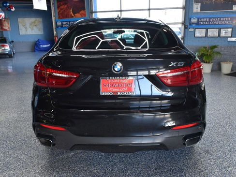 Used 2018 BMW X6 xDrive35i w/ Premium Package Enhanced image 6