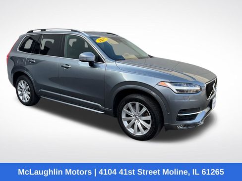 Used 2017 Volvo XC90 T6 Momentum image 22