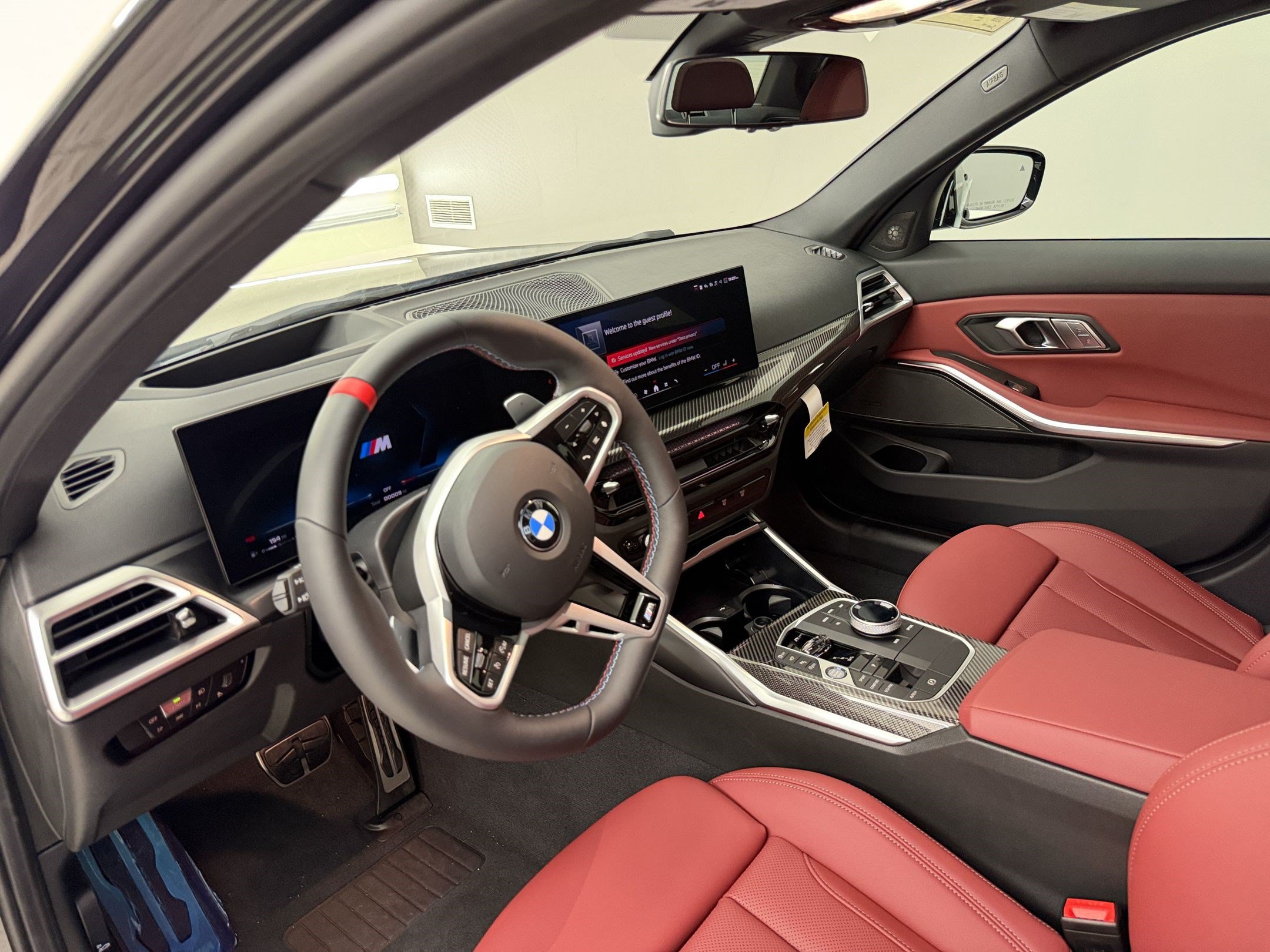 New 2026 BMW M340i w/ Premium Package RWD image 4