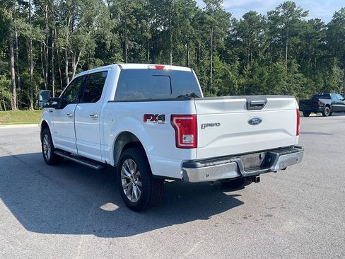 Used 2016 Ford F150 XLT w/ Equipment Group 302A Luxury AWD/4WD image 8