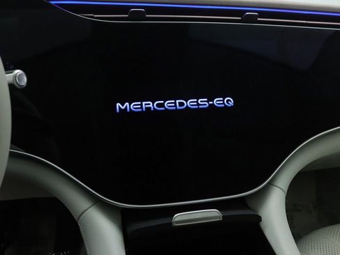 Certified 2023 Mercedes-Benz EQS 580 580 image 11