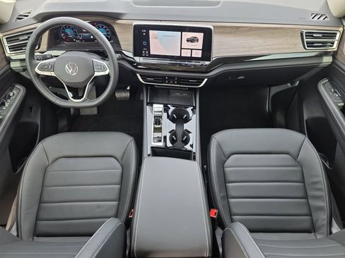 New 2026 Volkswagen Atlas SEL AWD/4WD image 22
