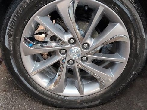 Certified 2022 Buick Encore GX Essence w/ Experience Buick Package image 25