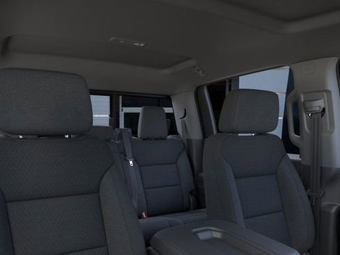 New 2026 GMC Sierra 1500 SLE w/ Preferred Package RWD image 28