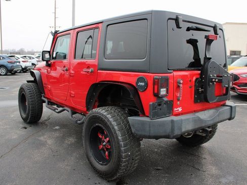 Used 2014 Jeep Wrangler Unlimited Sport w/ Quick Order Package 24S image 10