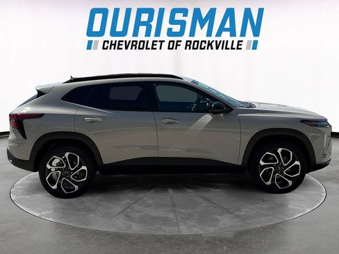 New 2026 Chevrolet Trax RS FWD image 7