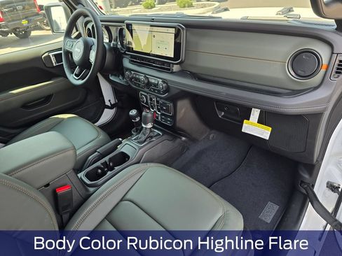 New 2026 Jeep Gladiator Mojave AWD/4WD image 17