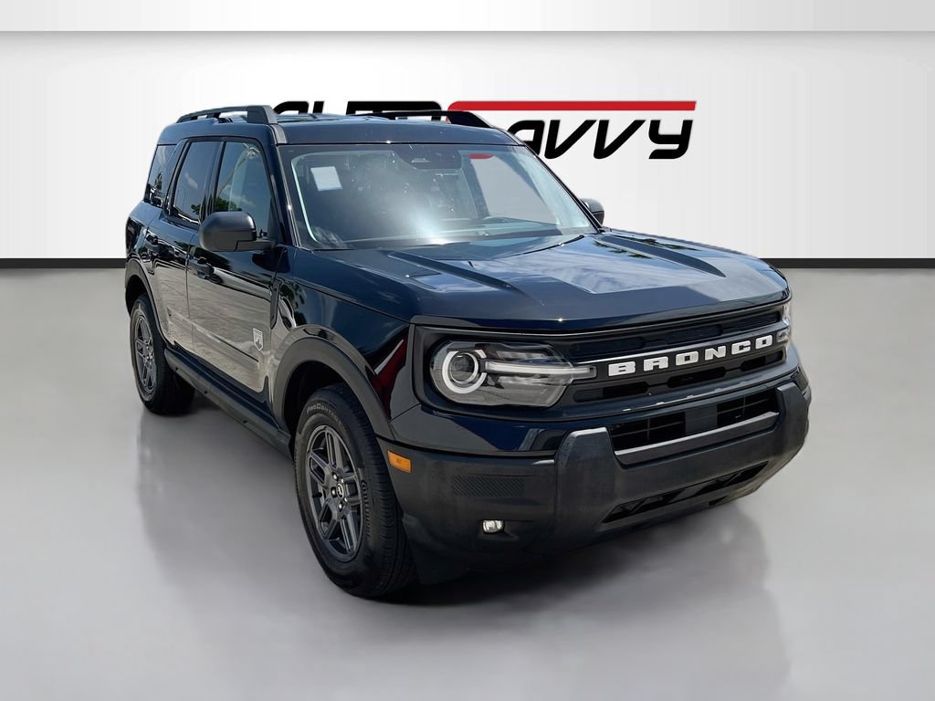 Used 2025 Ford Bronco Sport Big Bend w/ Convenience Package AWD/4WD image 1