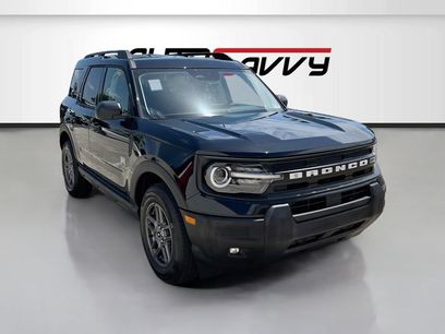 Used 2025 Ford Bronco Sport Big Bend w/ Convenience Package