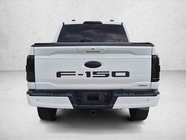 Certified 2022 Ford F150 XLT w/ Equipment Group 302A High AWD/4WD image 6
