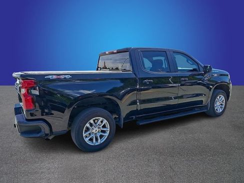 Used 2023 Chevrolet Silverado 1500 RST AWD/4WD image 4
