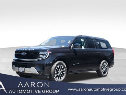 Used 2025 Ford Expedition Max Platinum