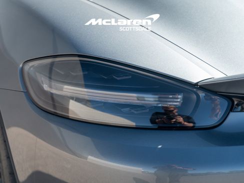 Used 2024 Porsche 718 Boxster Spyder RS w/ Weissach Package RWD image 29