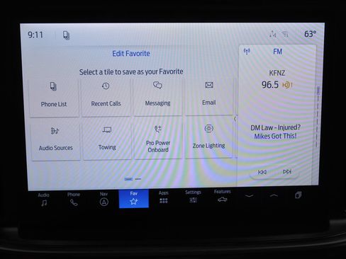 New 2026 Ford F150 Tremor w/ Equipment Group 402B AWD/4WD image 47