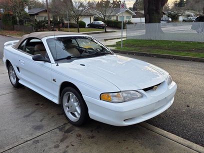 Used 1995 Ford Mustang GT
