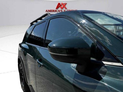 Used 2024 Nissan Pathfinder Rock Creek AWD/4WD image 7