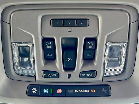 New 2025 Chevrolet Silverado 1500 LTZ w/ LTZ Premium Package image 38