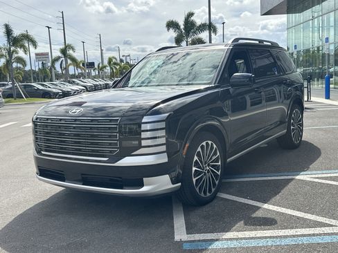 New 2026 Hyundai Palisade Calligraphy image 2