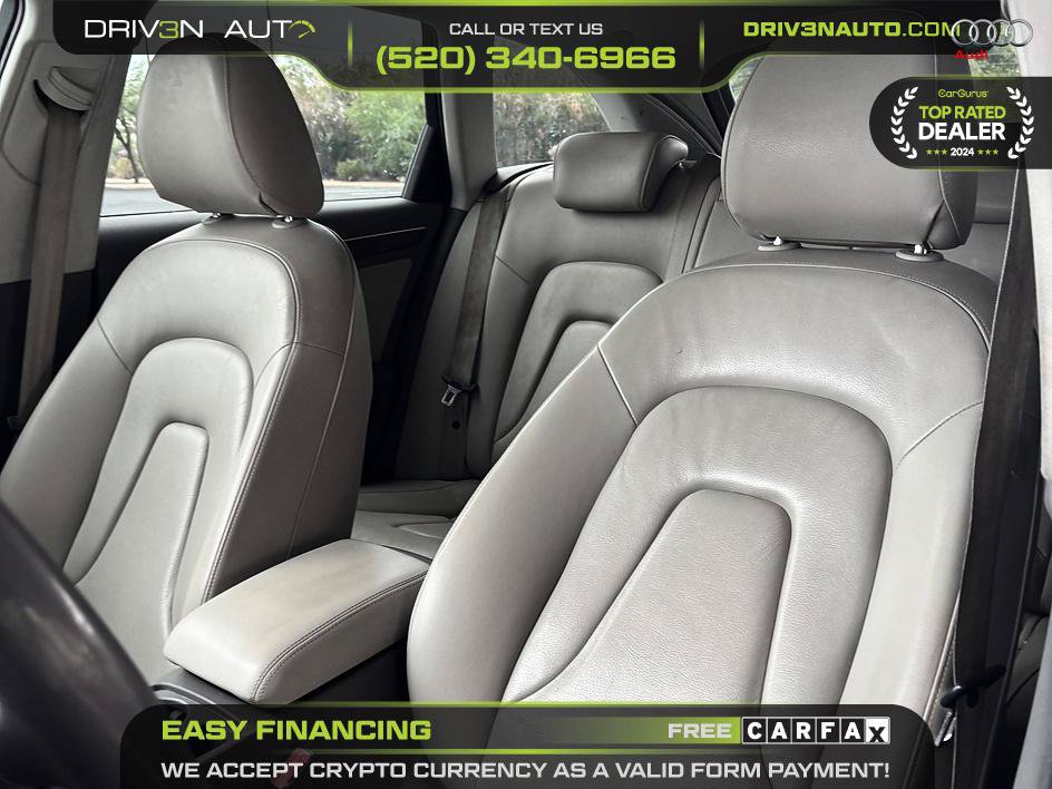 Used 2010 Audi A4 2.0T Premium Plus AWD/4WD image 10