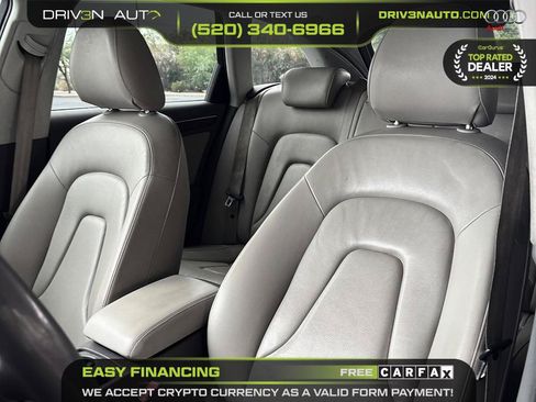 Used 2010 Audi A4 2.0T Premium Plus AWD/4WD image 10