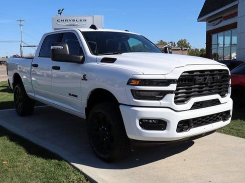 Used 2025 RAM 2500 Big Horn image 4