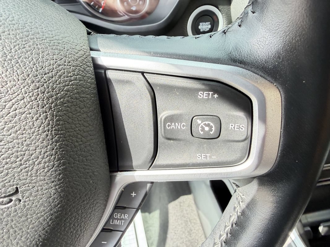 Used 2022 RAM 1500 Big Horn AWD/4WD image 19